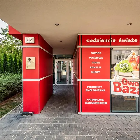 Cozy Red Rose Apartment, 2 Down Town Kraków