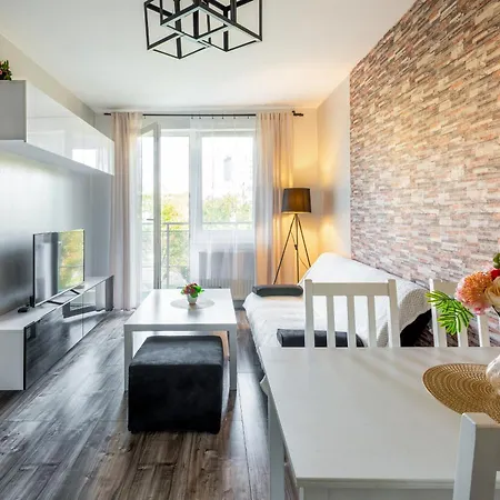 Apartament Cozy Red Rose Apartment, 2 Down Town