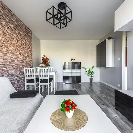 Cozy Red Rose Apartment, 2 Down Town Apartament *