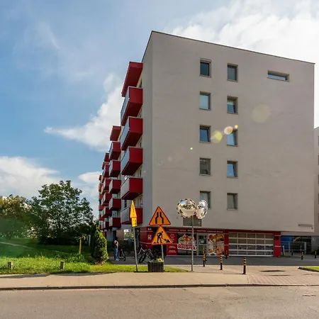 Cozy Red Rose Apartment, 2 Down Town Kraków