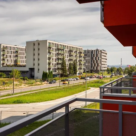 Apartament Cozy Red Rose Apartment, 2 Down Town *