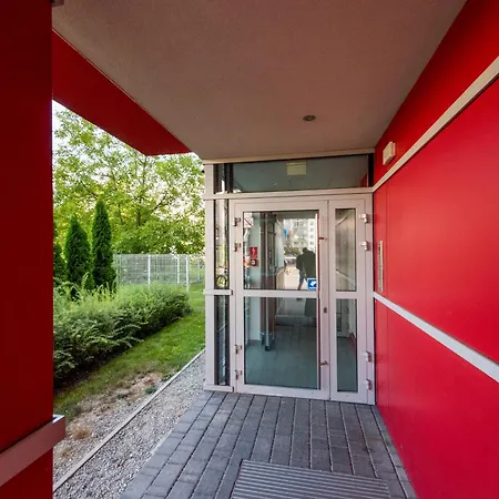 Cozy Red Rose Apartment, 2 Down Town * Krakau